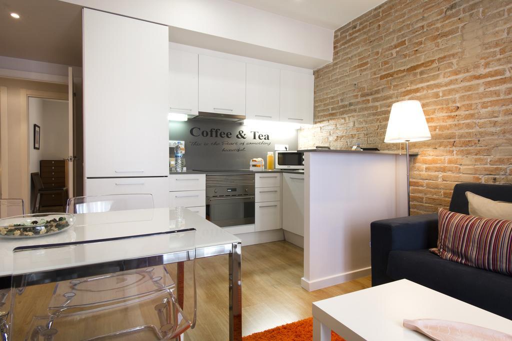 Dailyflats Barcelona Centre Daire Dış mekan fotoğraf